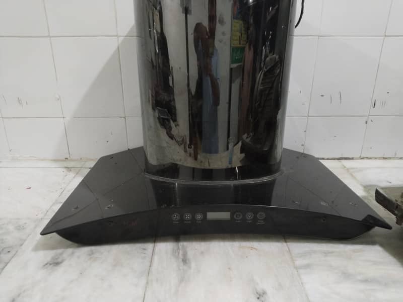 kitchen Hood 0