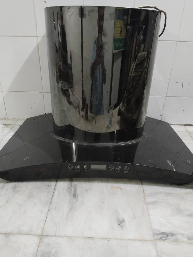 kitchen Hood 2
