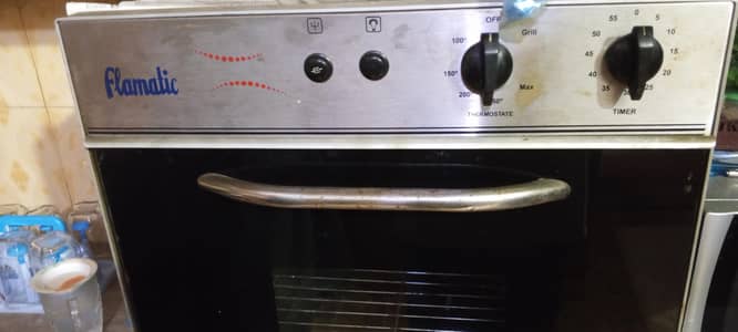 Baking Oven