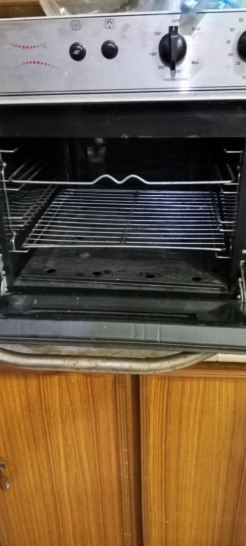 Baking Oven 2