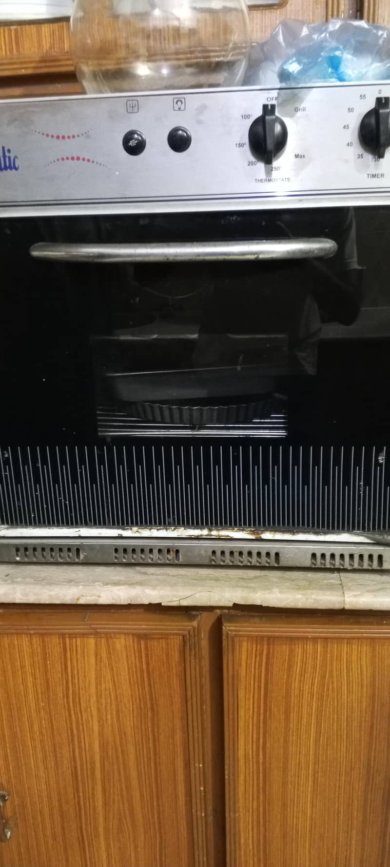 Baking Oven 3