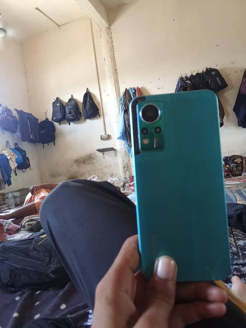Infinix Note 12 0