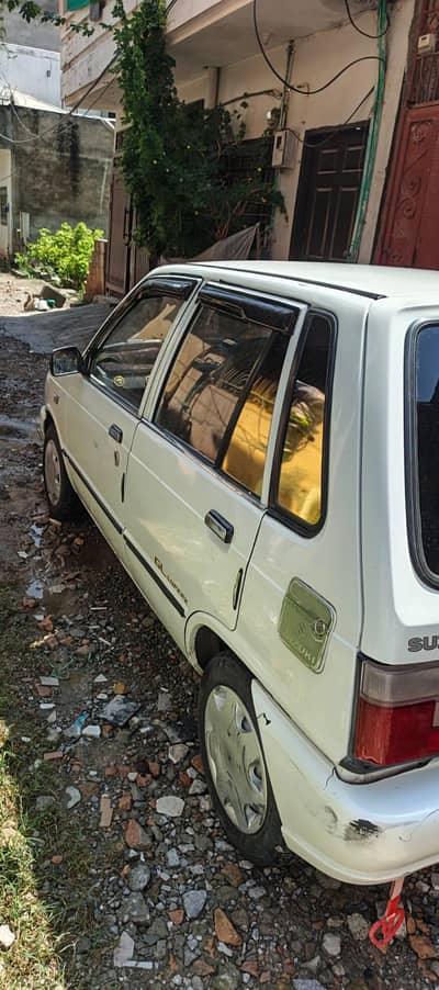 Suzuki Mehran VXR 2003
