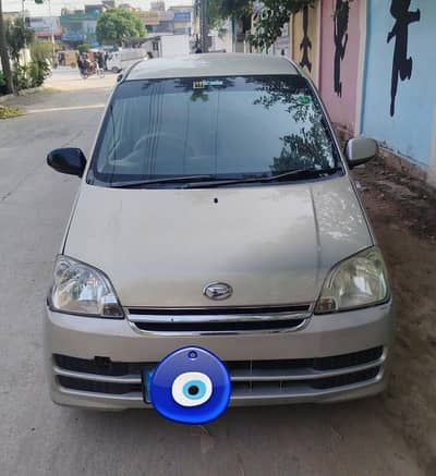 Daihatsu Mira 2006