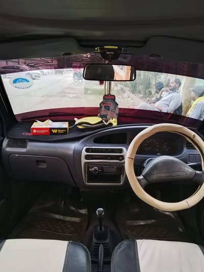 Daihatsu Cuore 2006