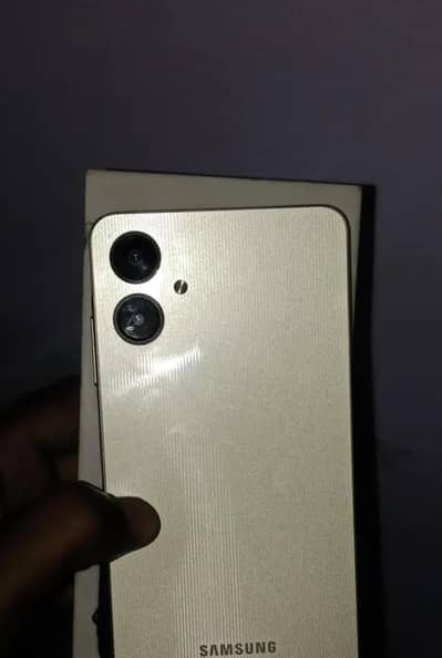 Samsung Mobile A06 4+4/128gb box sat hy official pta approved