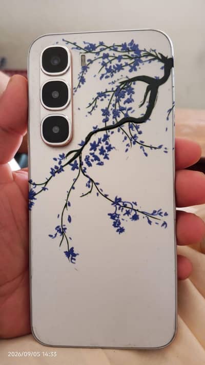 Infinix hot 60 pro
