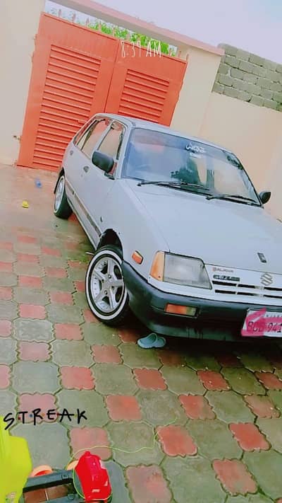 Suzuki Khyber 1999