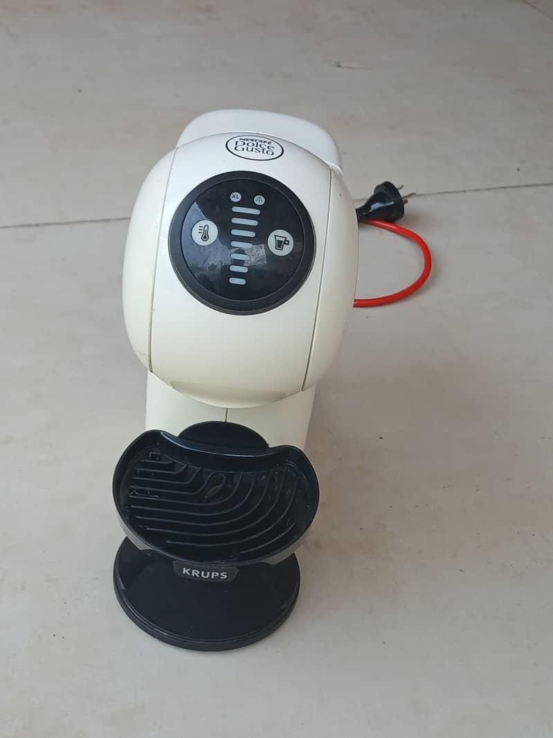 Nespresso Dolce Gusto Vertiuo 2