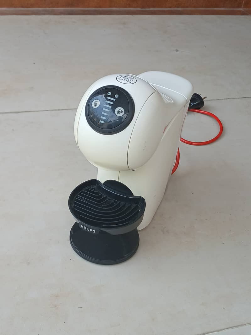 Nespresso Dolce Gusto Vertiuo 14