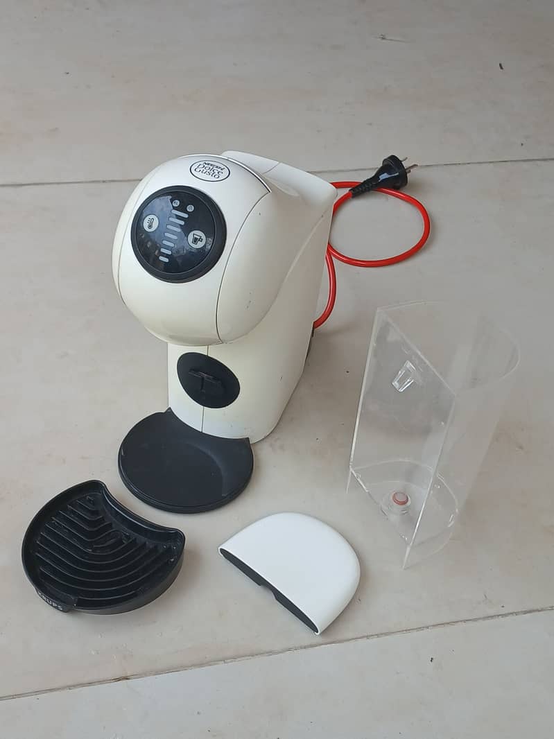 Nespresso Dolce Gusto Vertiuo 15