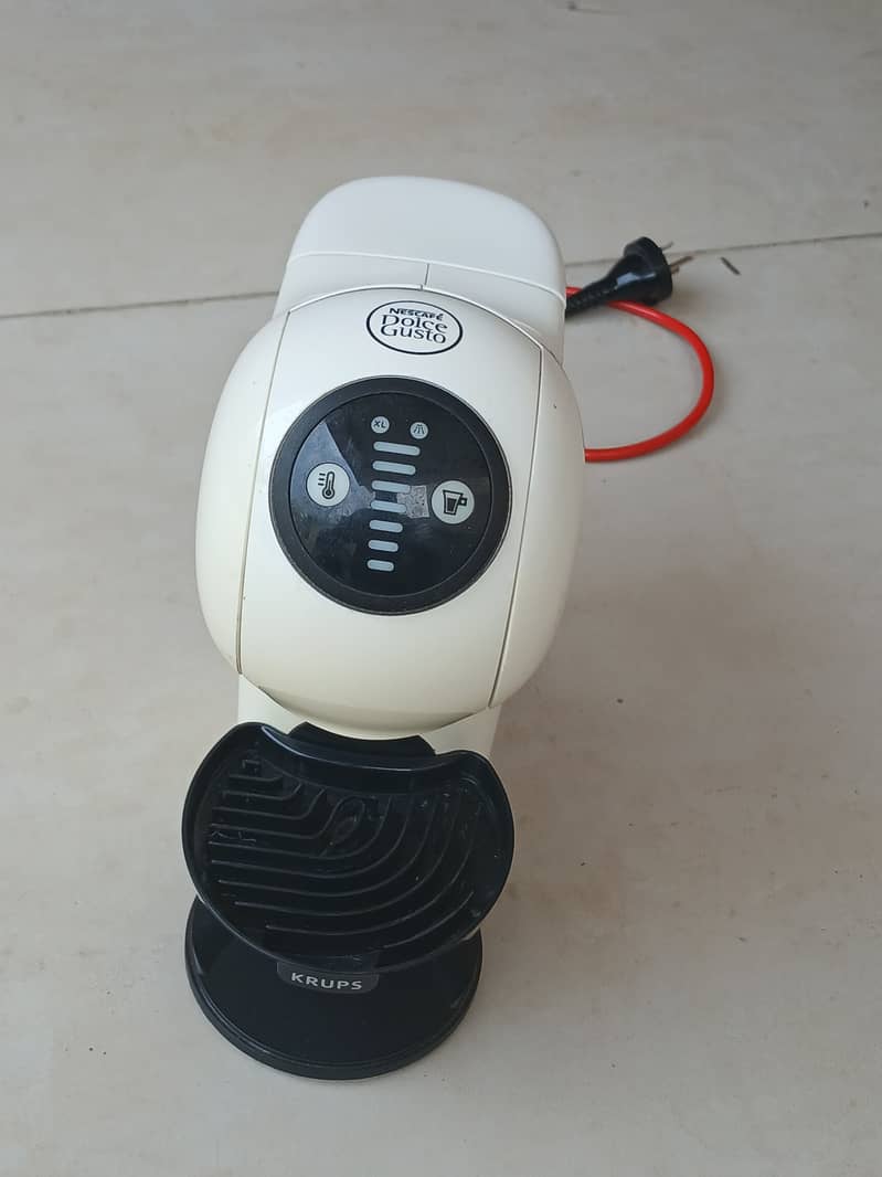 Nespresso Dolce Gusto Vertiuo 19