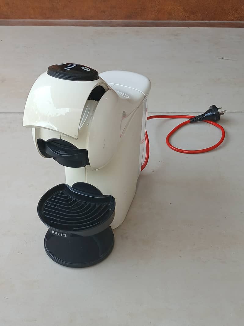 Nespresso Dolce Gusto Vertiuo 18