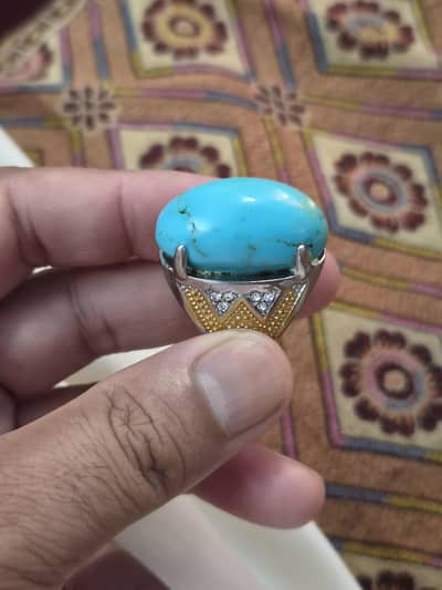 Nishapuri Feroza Ring, 0300-4072011,