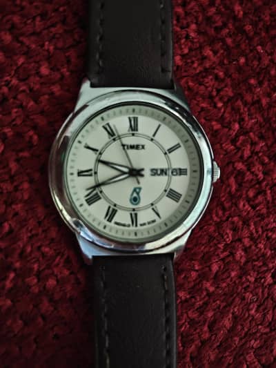 Timex original watch Indigo working all ok