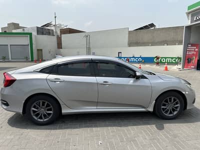 Honda Civic VTi Oriel Prosmatec 2021
