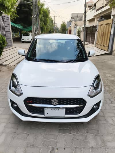 Suzuki Swift Glx Vvt 2025