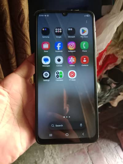 Samsung Mobile A07
