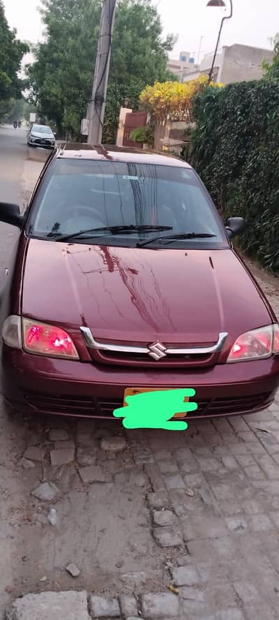 Suzuki Cultus VXR 2005