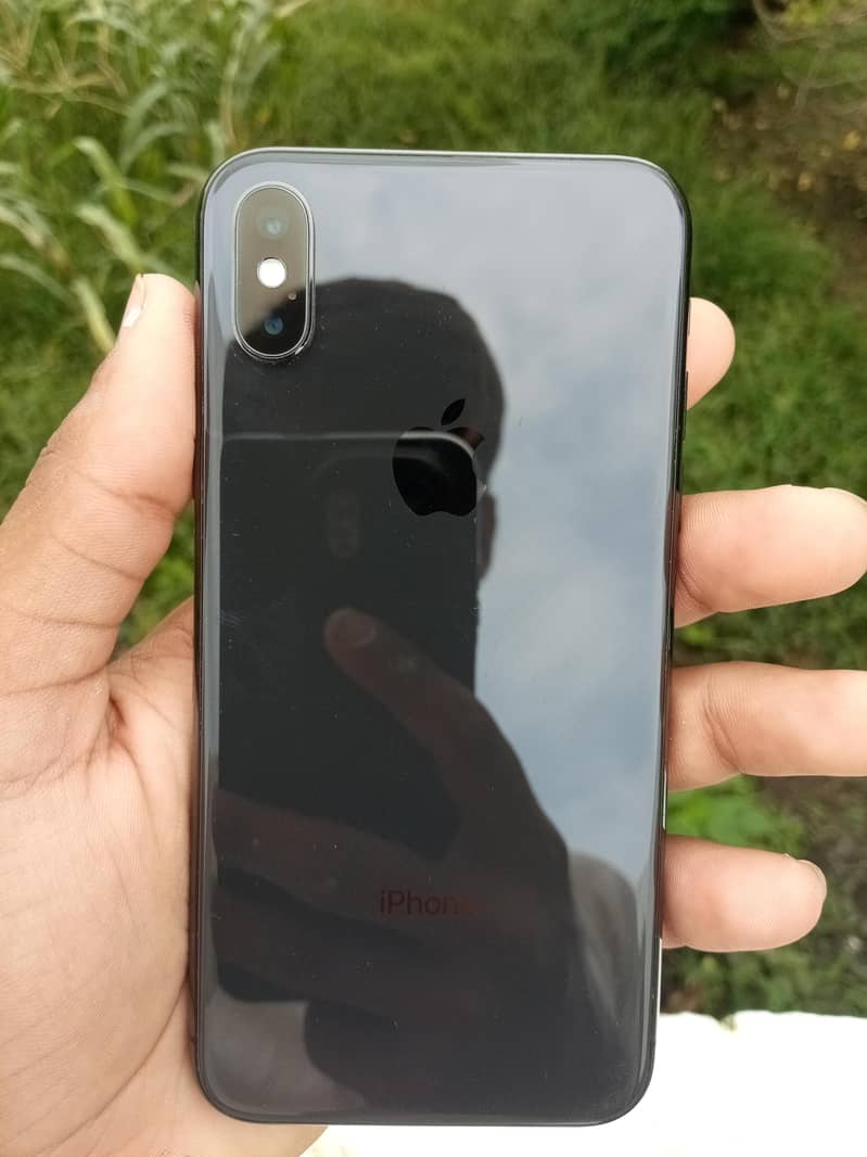 Apple iPhone X 1