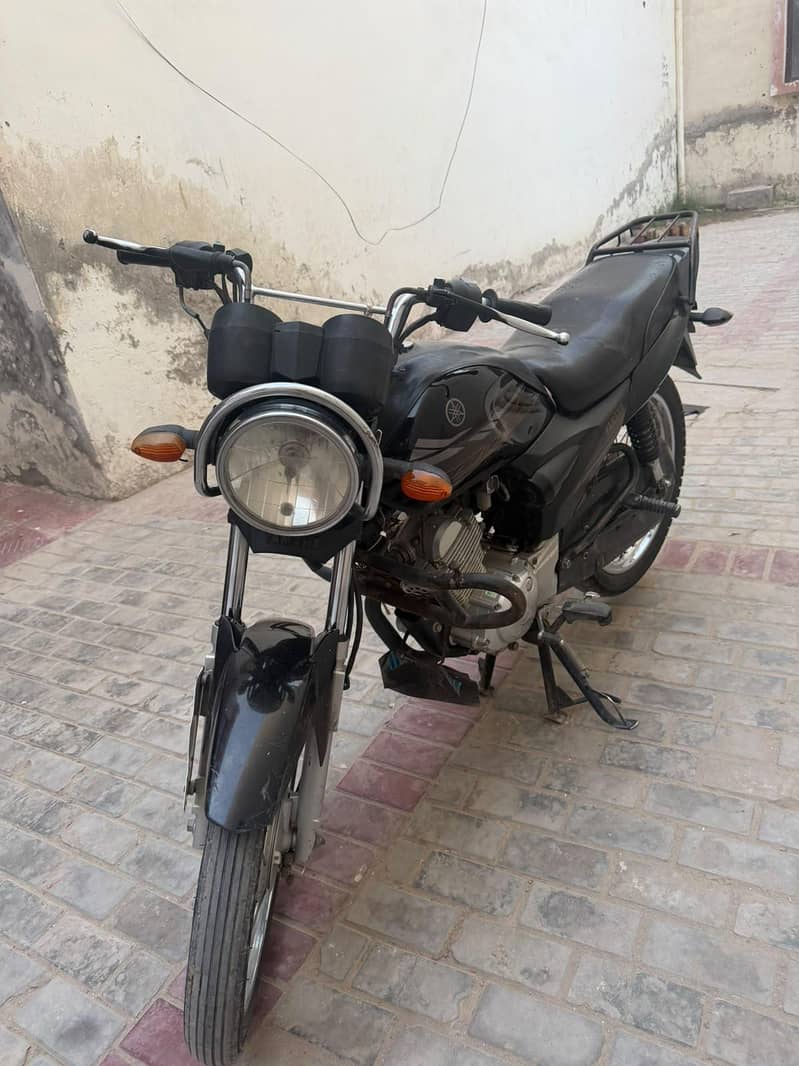 yamaha 1