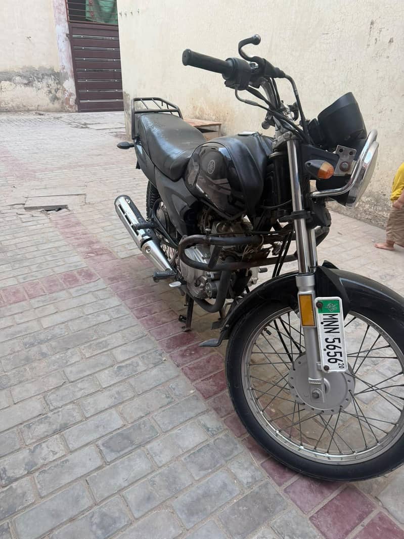 yamaha 2