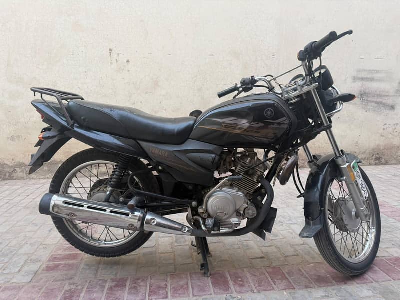 yamaha 3