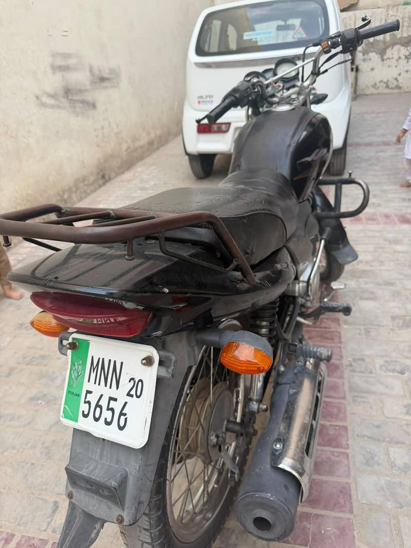 yamaha 4