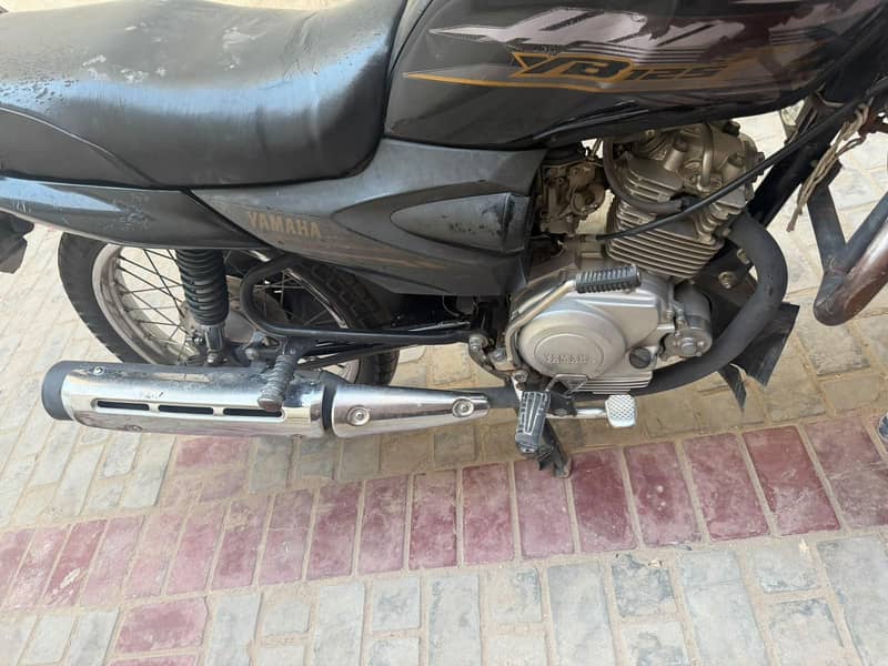 yamaha 5
