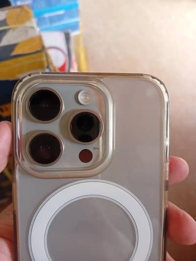 Apple iPhone 15 Pro