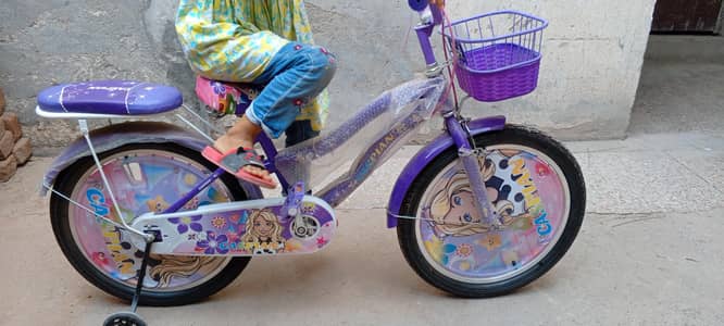 kids bicycle  brand new for girls