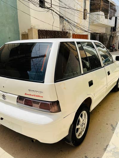 Suzuki Cultus VXR 2017