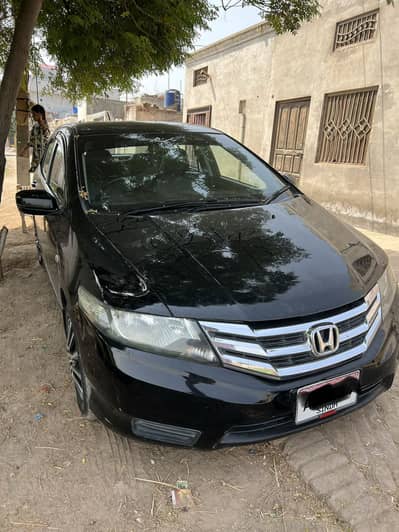 Honda City IVTEC 2010