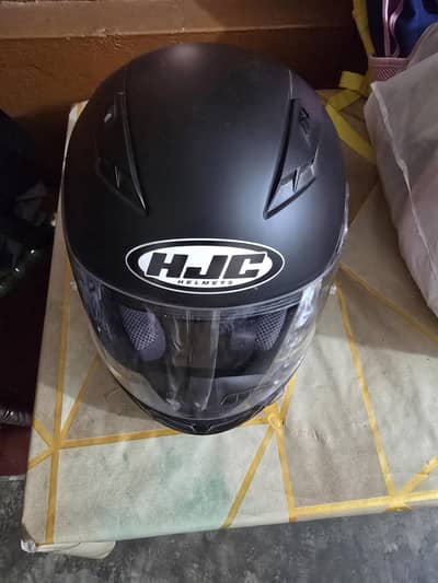Brand new HJC CS-15 black color Helmet imported from Japan