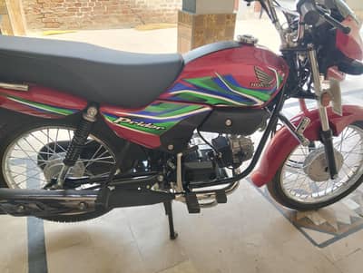 Honda 100 pridor 26 model (0302/72/98/084)