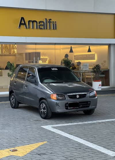 Suzuki Alto 2010 Model CNg chill Ac for sale