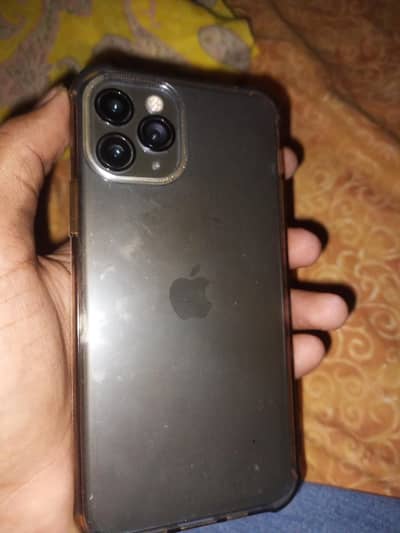 iphone 11 pro  exchange possible good phone