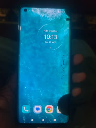 Motorola Edge Plus 2020 12/256
