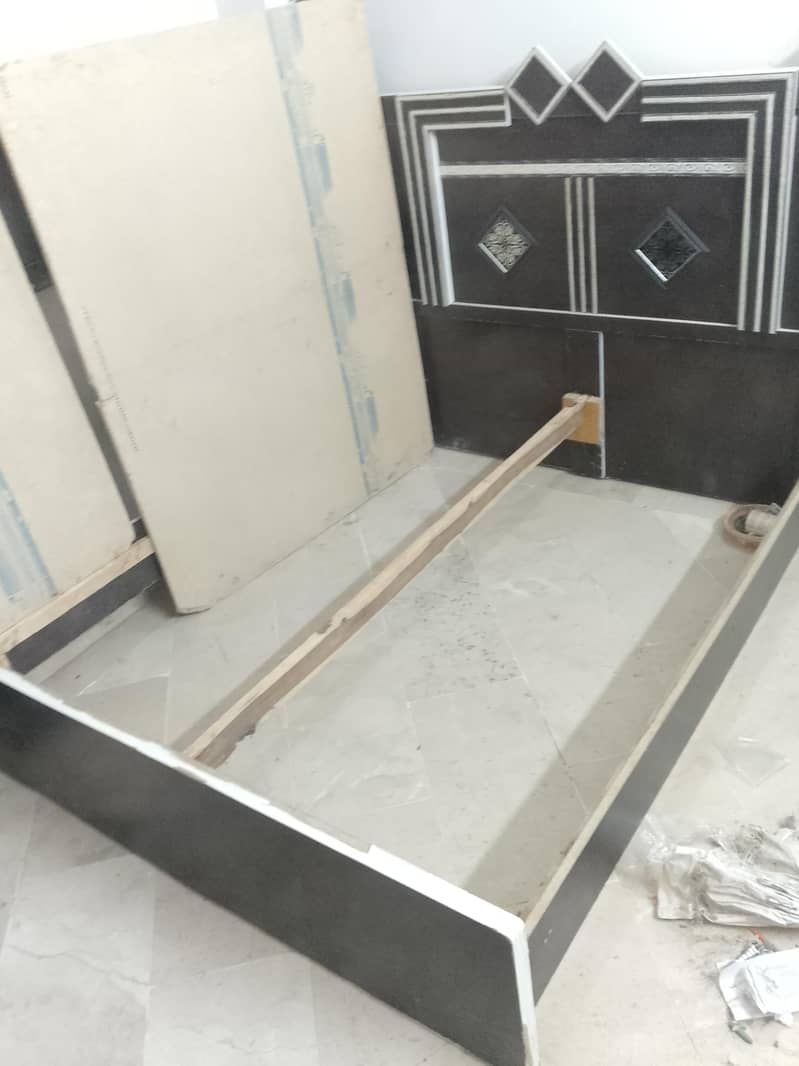 double bed for seal 2