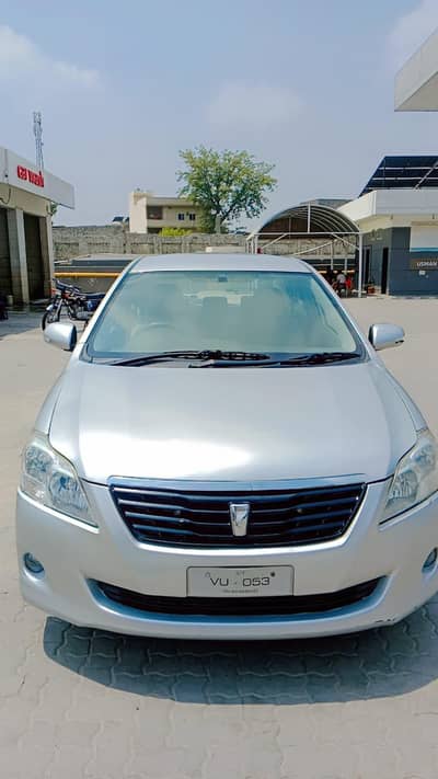 Toyota Premio 2008
