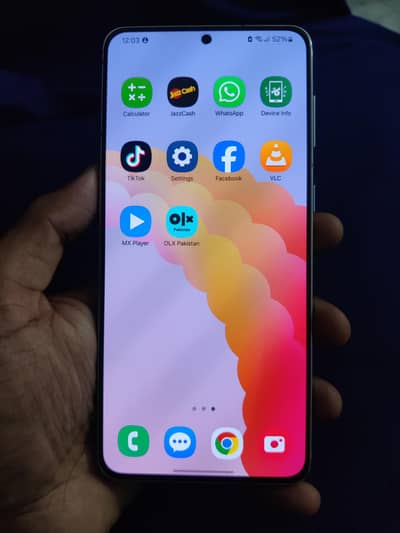 Samsung Mobile S21 Plus