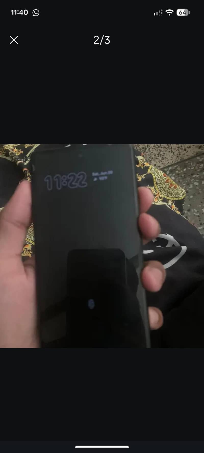 Google Pixel 6a 1