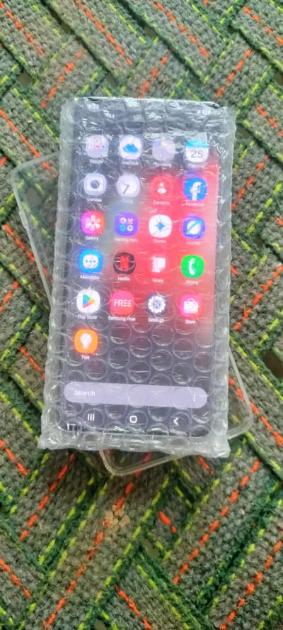 Samsung Mobile S21 Ultra5G . officel PTA APPROVED 03070199199 cannot