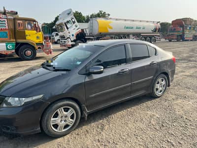 Honda City IVTEC 2017