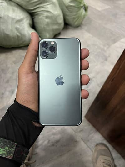 Apple iPhone 11 Pro