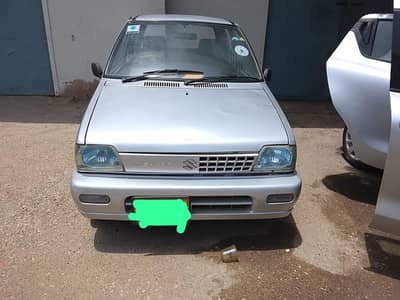 Suzuki Mehran VXR 2015
