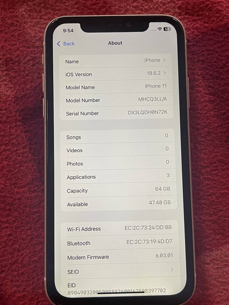 Apple iPhone 11 3