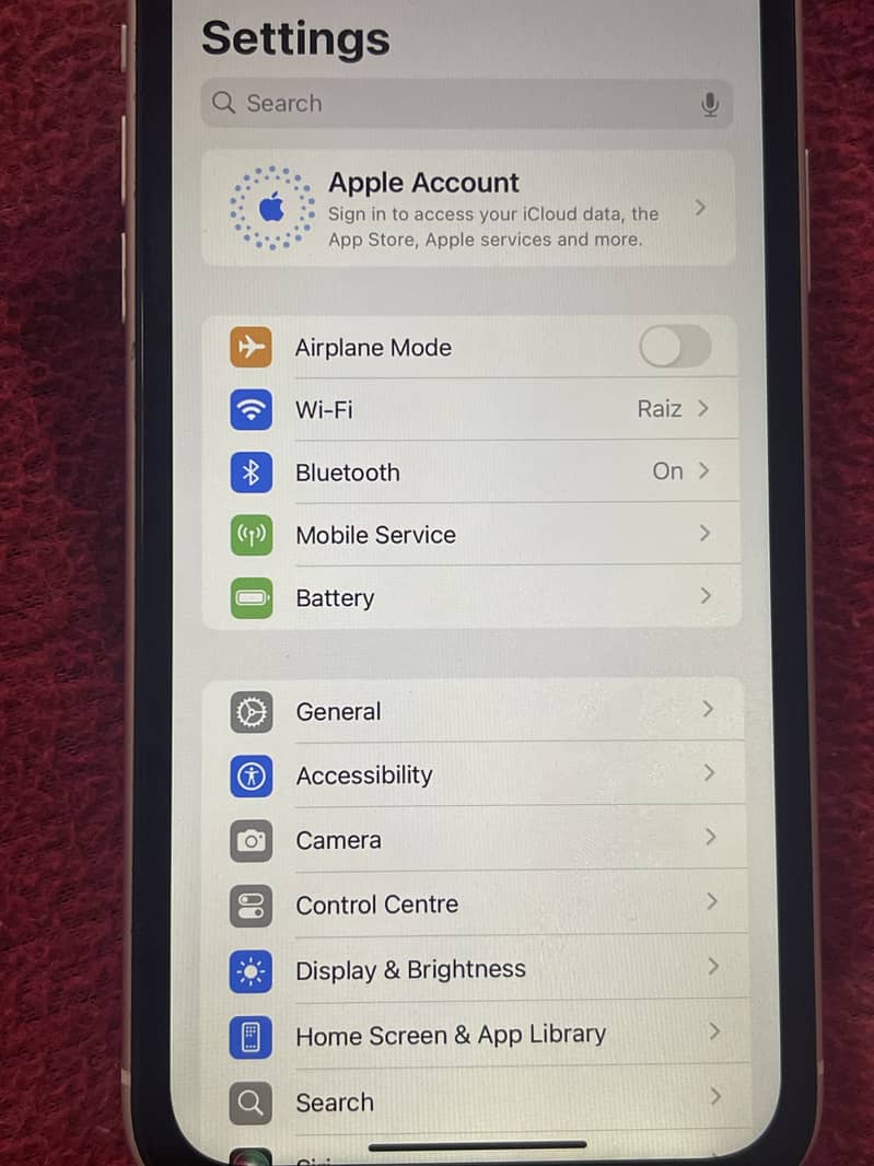 Apple iPhone 11 4