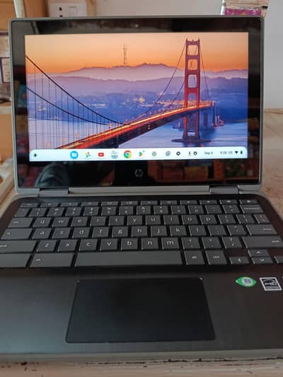 HP Chromebook