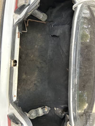 Toyota Corolla 1989 GL saloon 1.3cc contact no 03443634246